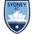悉尼FC青年队logo